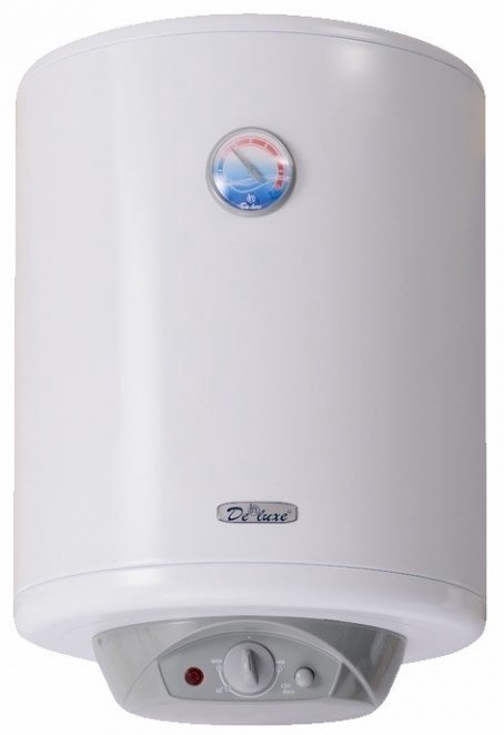Водонагреватель De Luxe 3W30V1 белый купить,NaN
