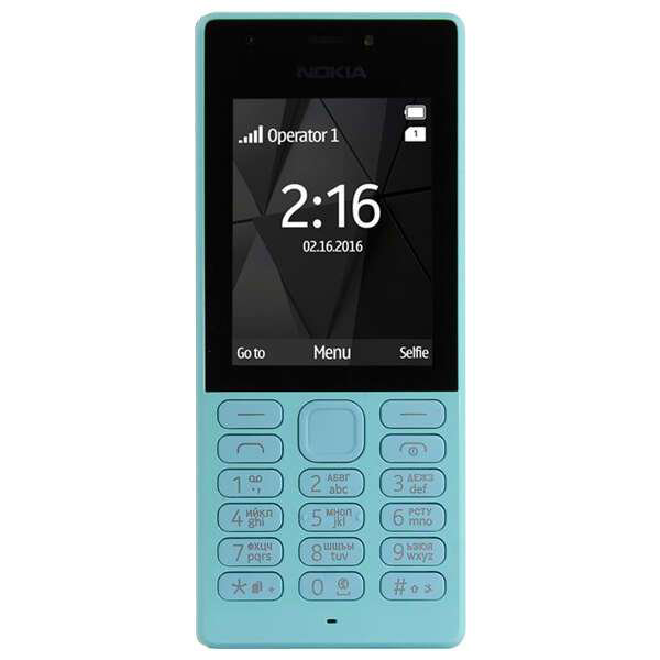Мобильный телефон Nokia 216 DS Blue купить,NaN