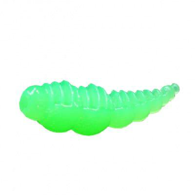 Силиконовая приманка Boroda Baits Larva XL Сыр 103 8шт купить,NaN
