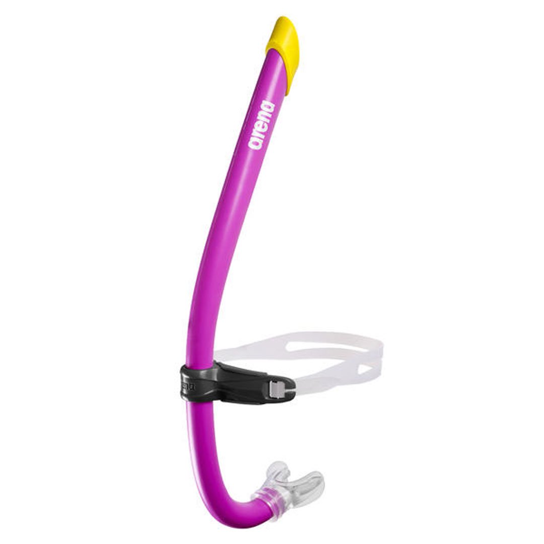 Трубка для бассейна Arena  Snorkel pro 905 розовая купить,NaN