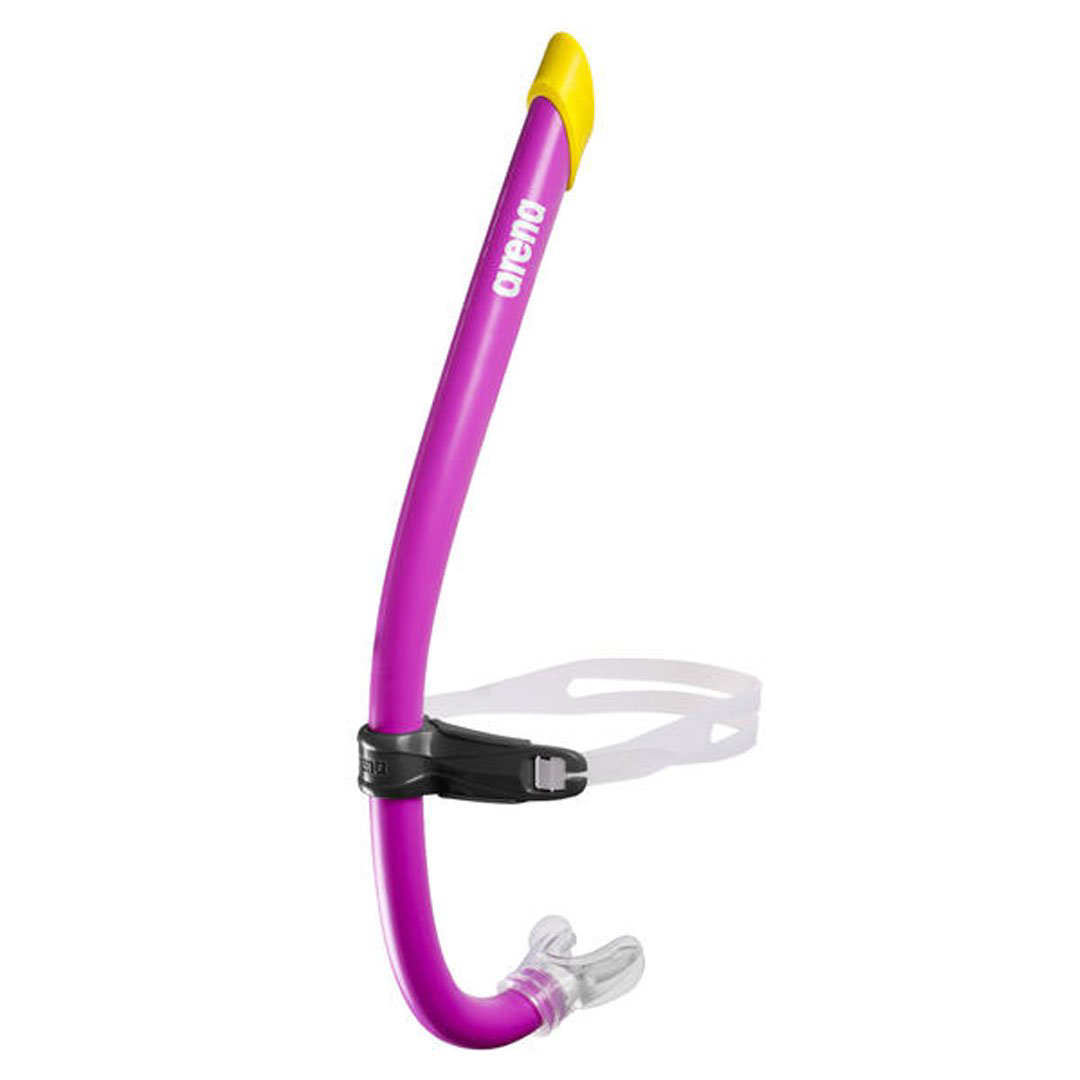Трубка для бассейна Arena  Snorkel pro 905 розовая купить,NaN