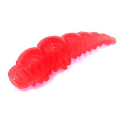 Силиконовая приманка Boroda Baits Larva XL Сыр 107 8шт купить,NaN