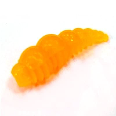 Силиконовая приманка Boroda Baits Larva XL Сыр 106 8шт купить,NaN