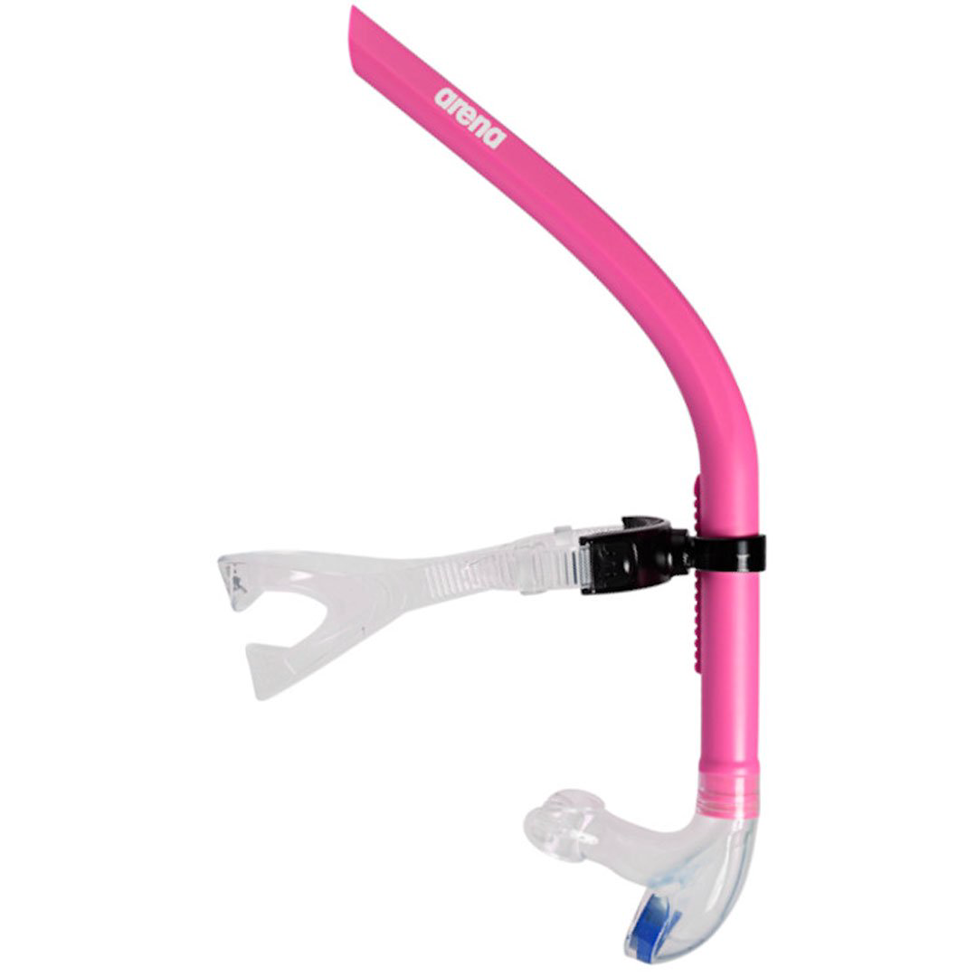 Трубка для бассейна Arena Snorkel 905 розовая купить,NaN