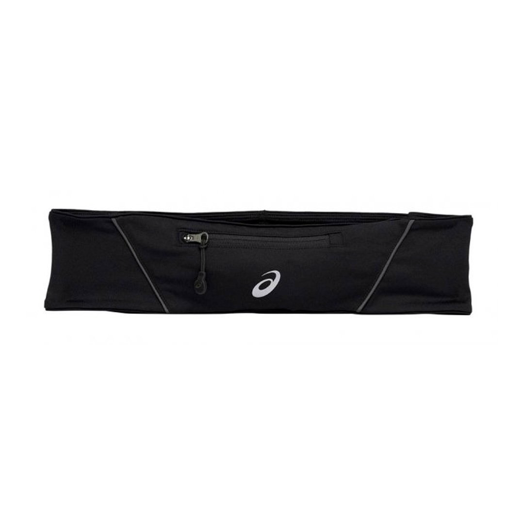 Сумка на пояс Asics Waistpack L 001 черная купить,NaN