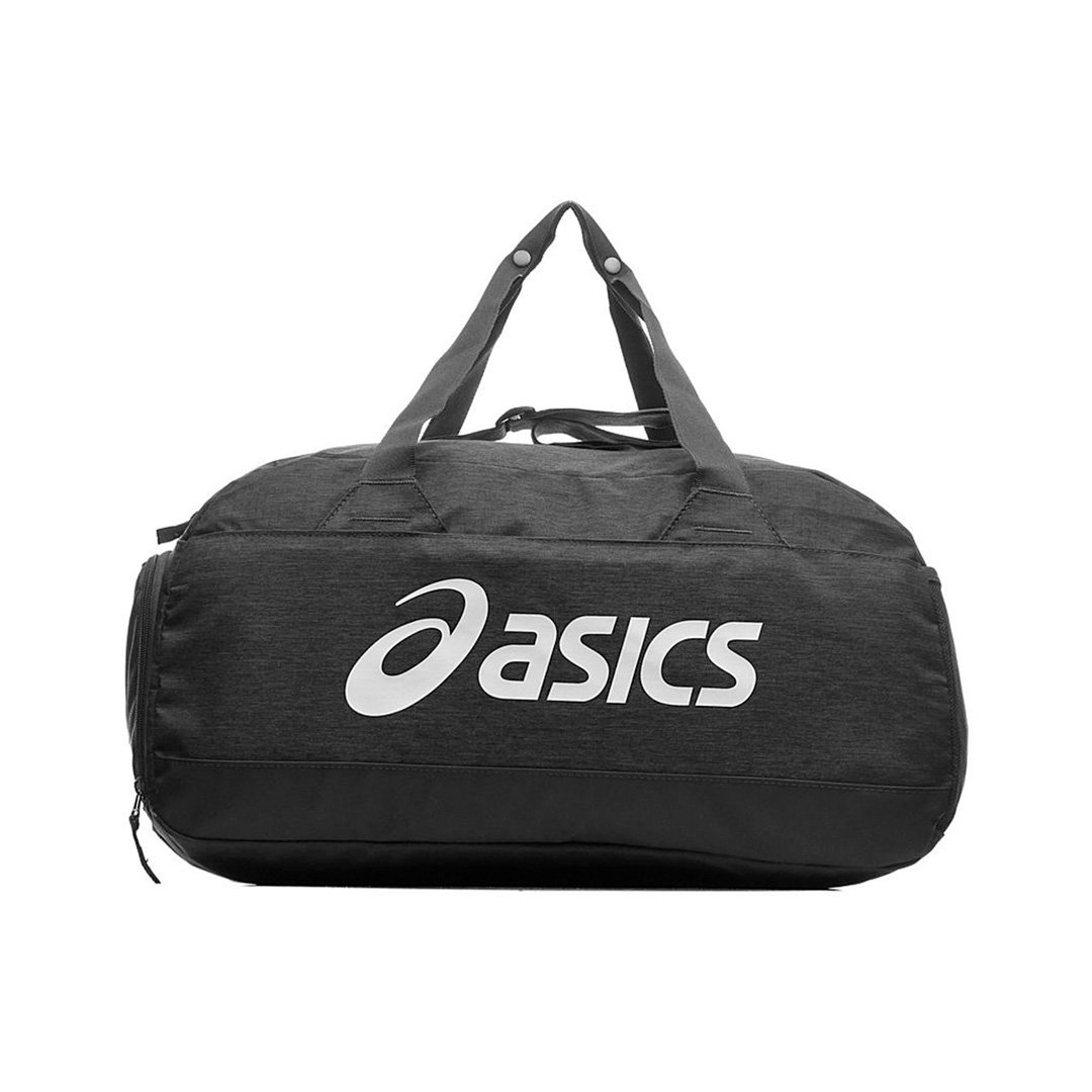 Сумка спортивная Asics Sports bag 001 черная купить,NaN