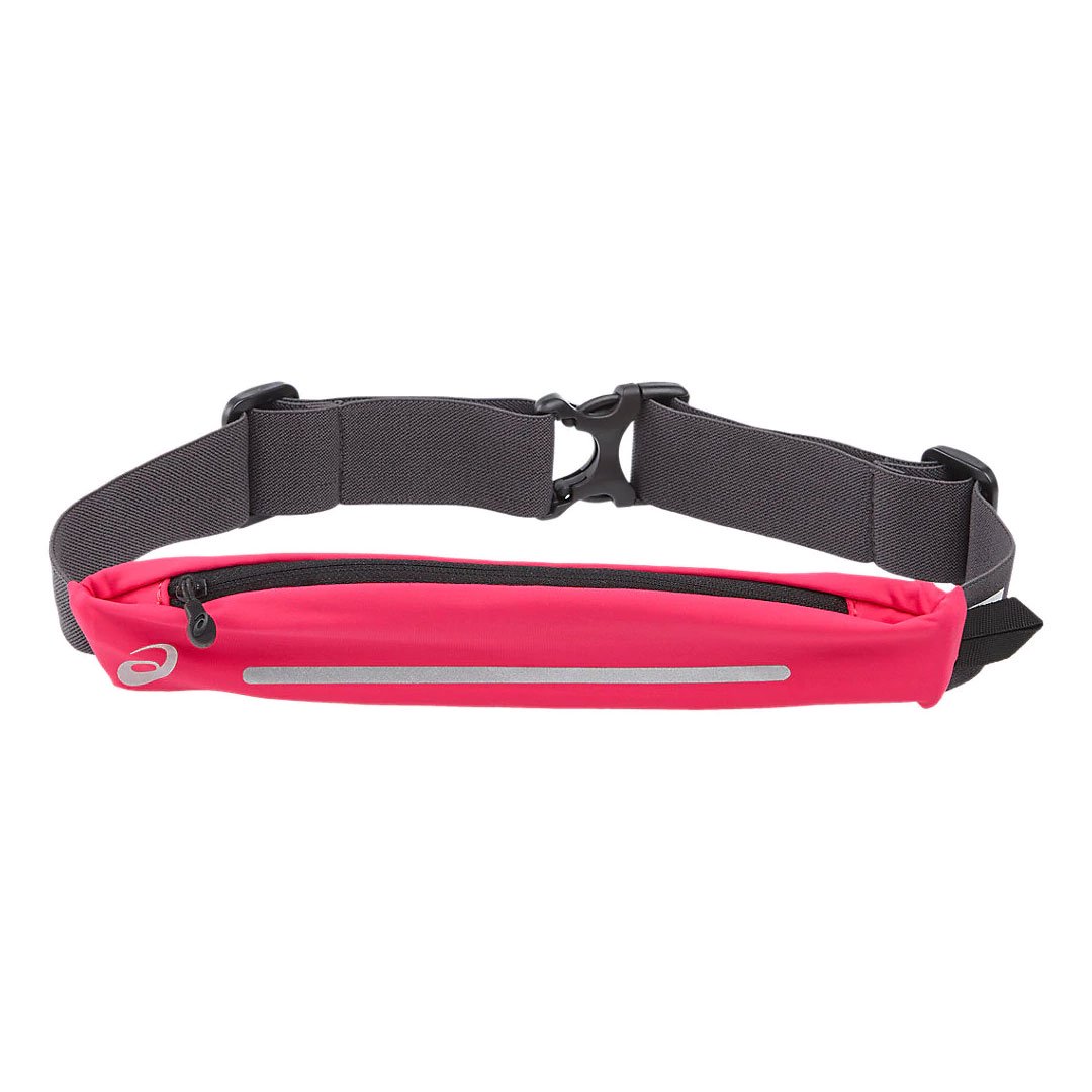 Ремень для бегуна Asics Waistpack 713 розовый купить,NaN