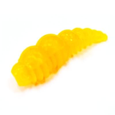 Силиконовая приманка Boroda Baits Larva XL Сыр 113 8шт купить,NaN