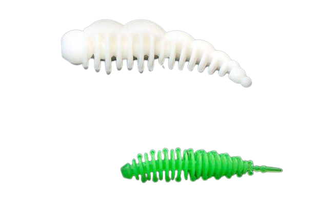 Силиконовая приманка Boroda Baits Larva XL Сыр 400 светонакопилка 8шт купить,NaN