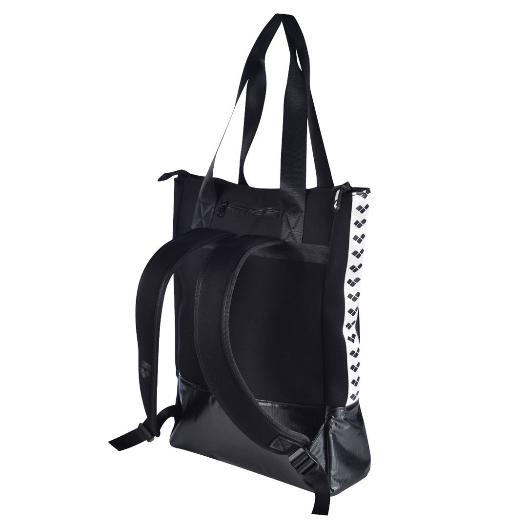 Сумка-рюкзак Arena Fast tote 13л 100 черная купить,NaN