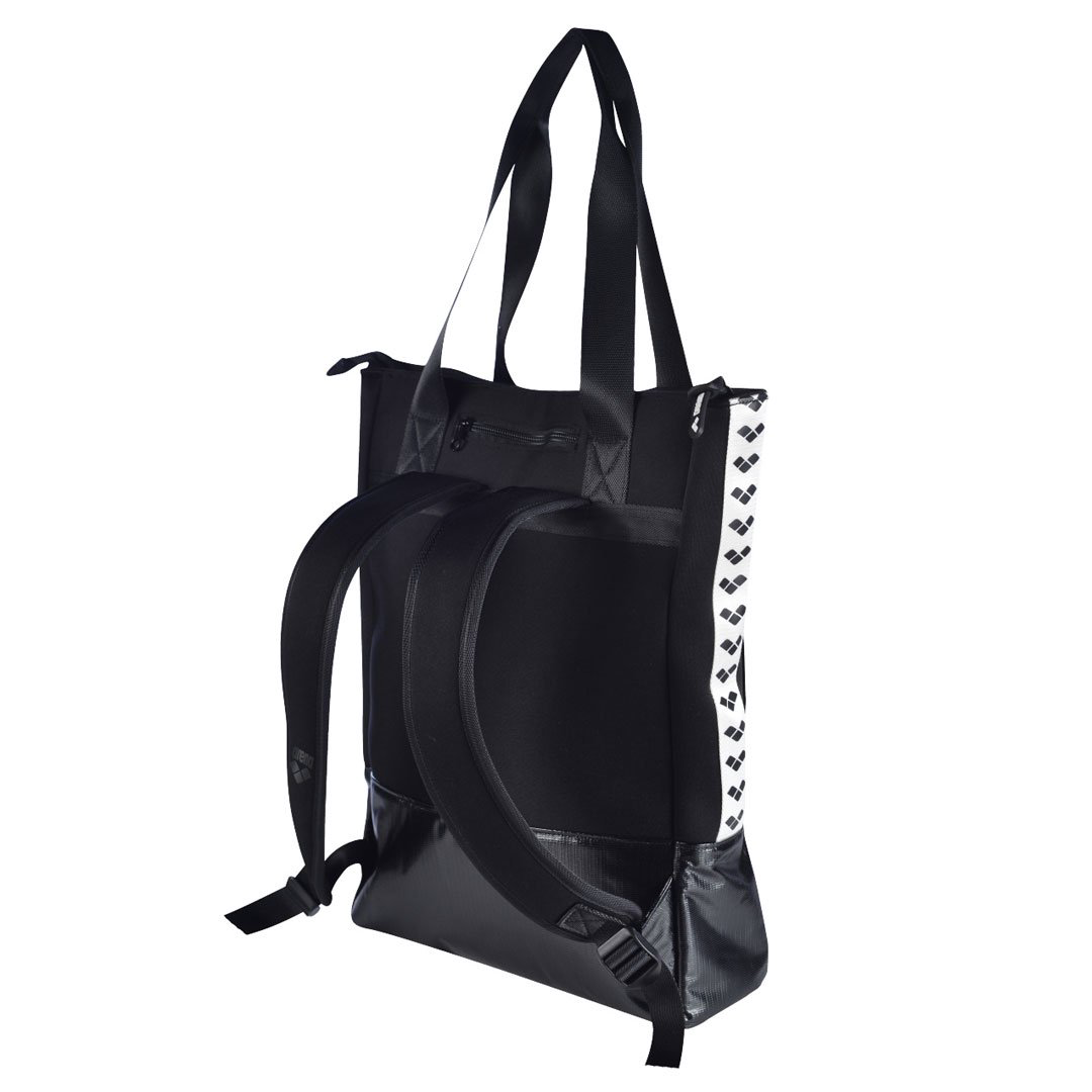 Сумка-рюкзак Arena Fast tote 13л 100 черная купить,NaN