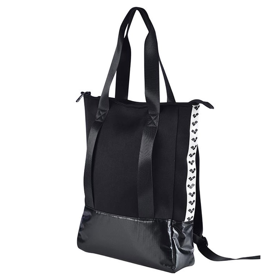 Сумка-рюкзак Arena Fast tote 13л 100 черная купить,NaN