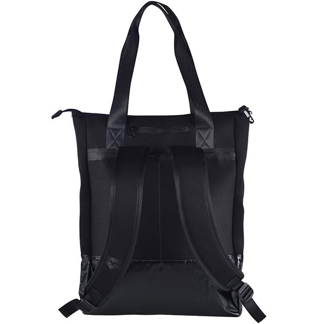 Сумка-рюкзак Arena Fast tote 13л 100 черная купить,NaN