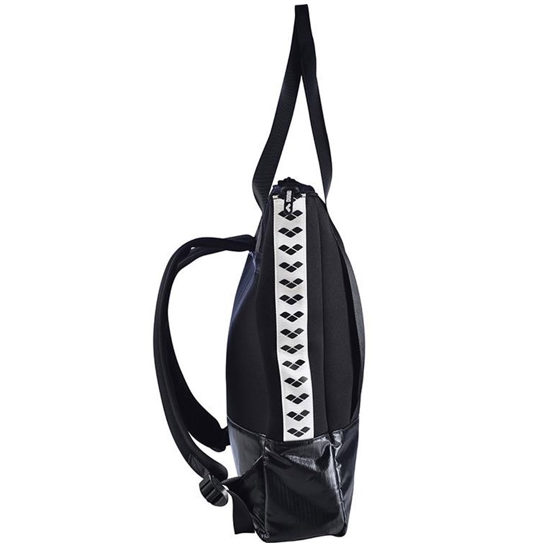 Сумка-рюкзак Arena Fast tote 13л 100 черная купить,NaN