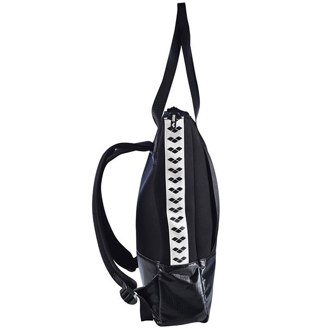 Сумка-рюкзак Arena Fast tote 13л 100 черная купить,NaN