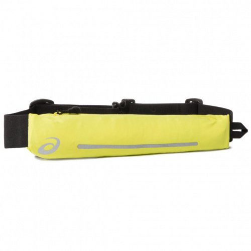 Ремень для бегуна Asics Waistpack 750 желтый купить,NaN
