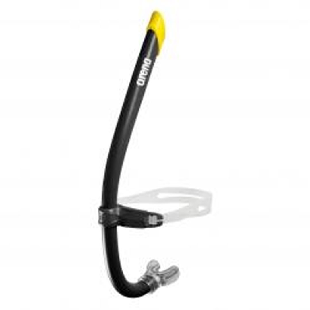 Трубка для бассейна Arena  Snorkel pro 501 черная купить,NaN
