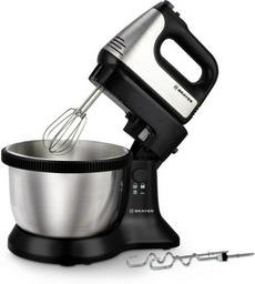 Миксер Brayer BR1304 серебристый
