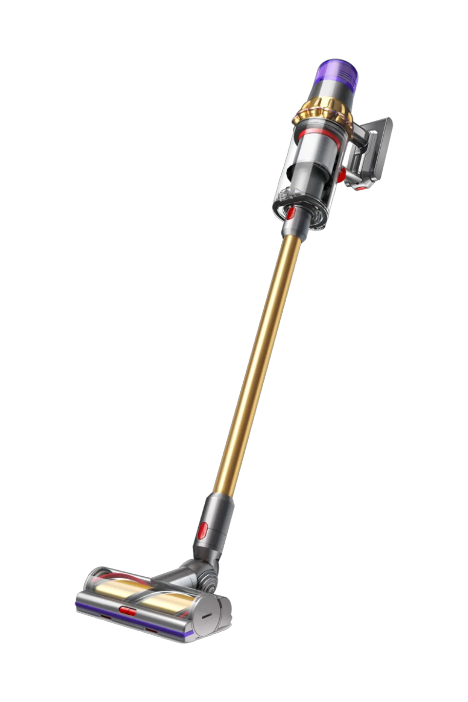 Пылесос Dyson V11 Absolute Pro серебристый