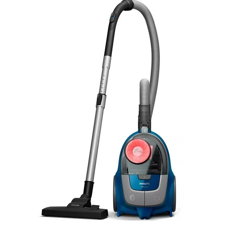 Пылесос Philips XB2123/08 красно-синий