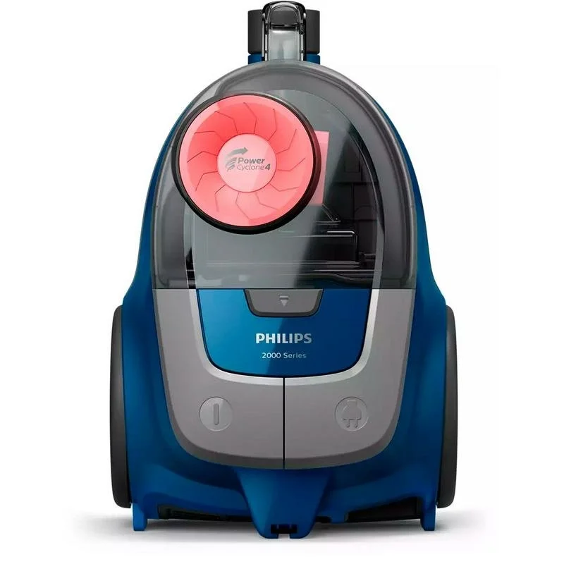 Пылесос Philips XB2123/08 красно-синий
