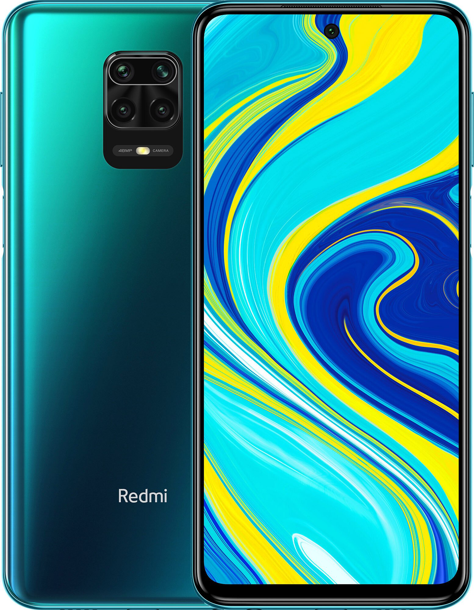 Смартфон Xiaomi Redmi Note 9S 64Gb Aurora Blue купить,NaN