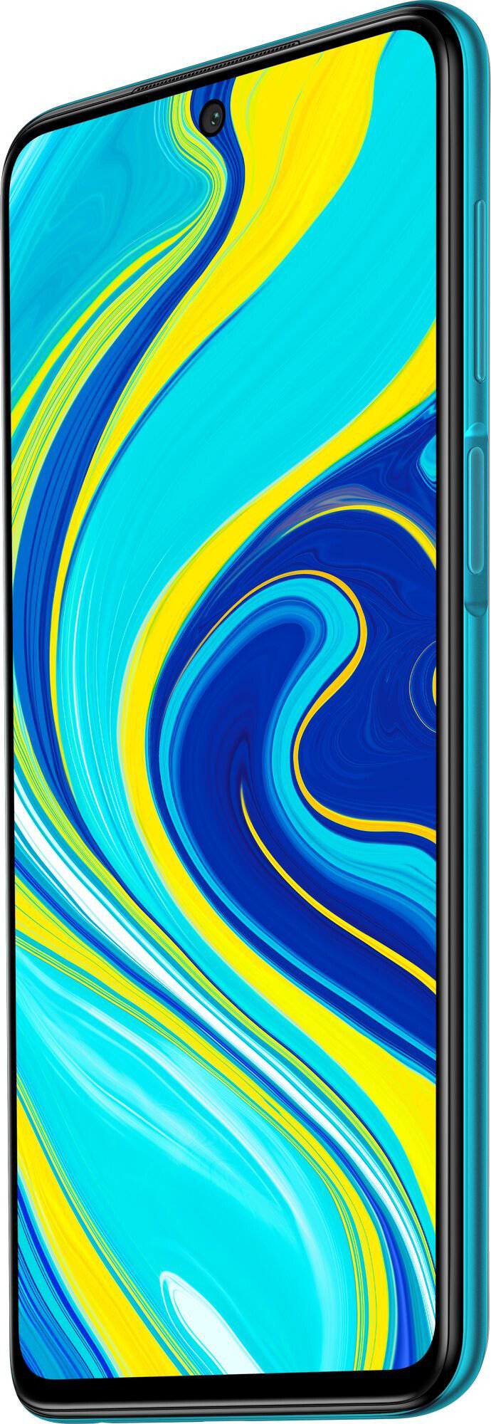 Смартфон Xiaomi Redmi Note 9S 64Gb Aurora Blue купить,NaN