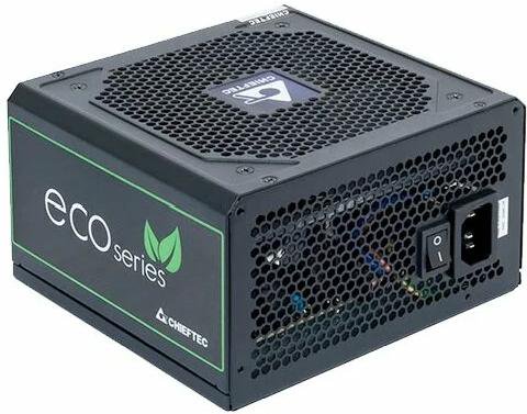 Блок питания Chieftec Eco GPE-700S 700Вт Black