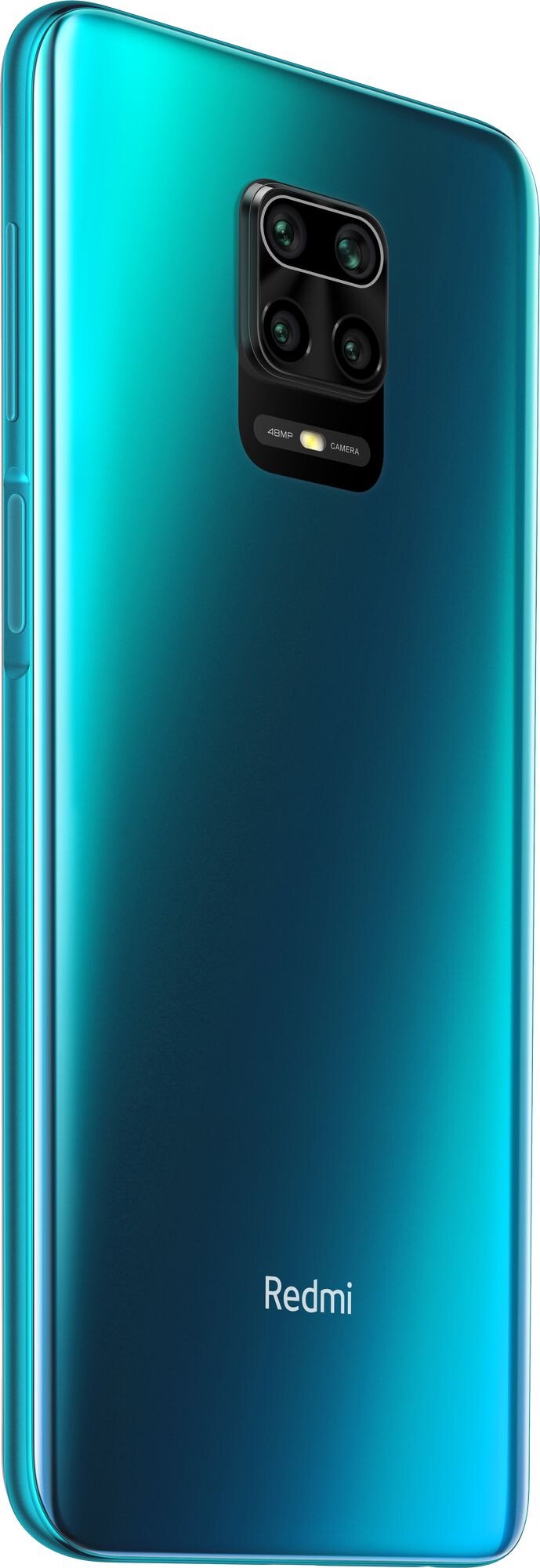 Смартфон Xiaomi Redmi Note 9S 64Gb Aurora Blue купить,NaN
