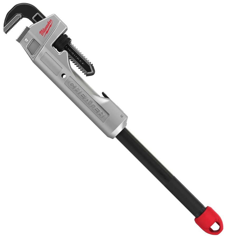 Ключ Milwaukee 4932478672 стилсон