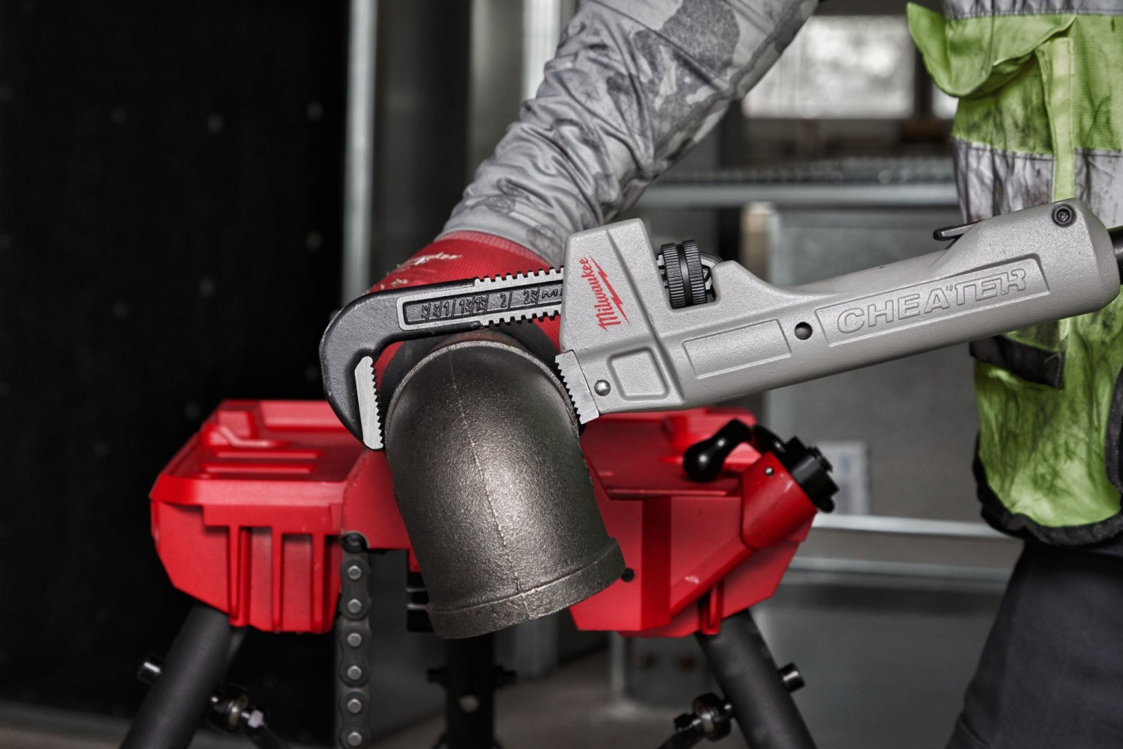 Ключ Milwaukee 4932478672 стилсон - ForteMarket Ключ Milwaukee 4932478672 стилсон купить,0