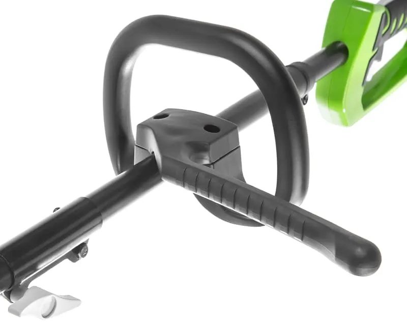 Триммер аккумуляторный Greenworks GD40BCK4 1301507UB, леска - ForteMarket Триммер аккумуляторный Greenworks GD40BCK4 1301507UB, леска купить,0