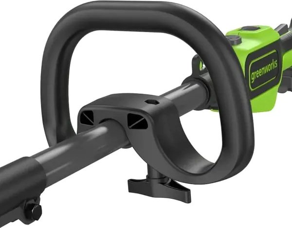 Триммер аккумуляторный Greenworks GD24LT331, леска и нож - ForteMarket Триммер аккумуляторный Greenworks GD24LT331, леска и нож купить,0