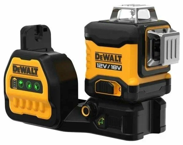 Лазерный уровень DeWALT линейный DCE089D1G18-QW купить,NaN