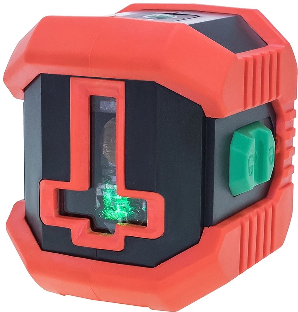 Лазерный уровень Condtrol линейный QB Green Set 1-2-438