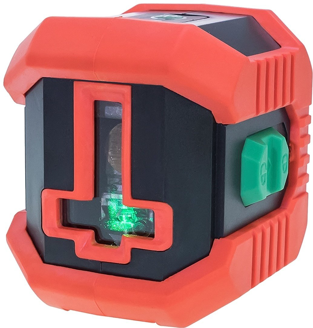 Лазерный уровень Condtrol линейный QB Green Set 1-2-438 купить,23590