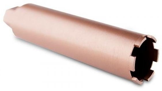 Коронка Diamond Hit DH-D400 52/450мм алмазная D 52 мм L 450, 1 шт