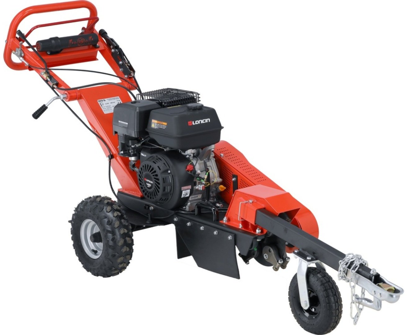 Измельчитель YATO YT-86125