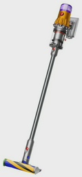 Пылесос Dyson V12 Detect Slim Total Clean серебристый