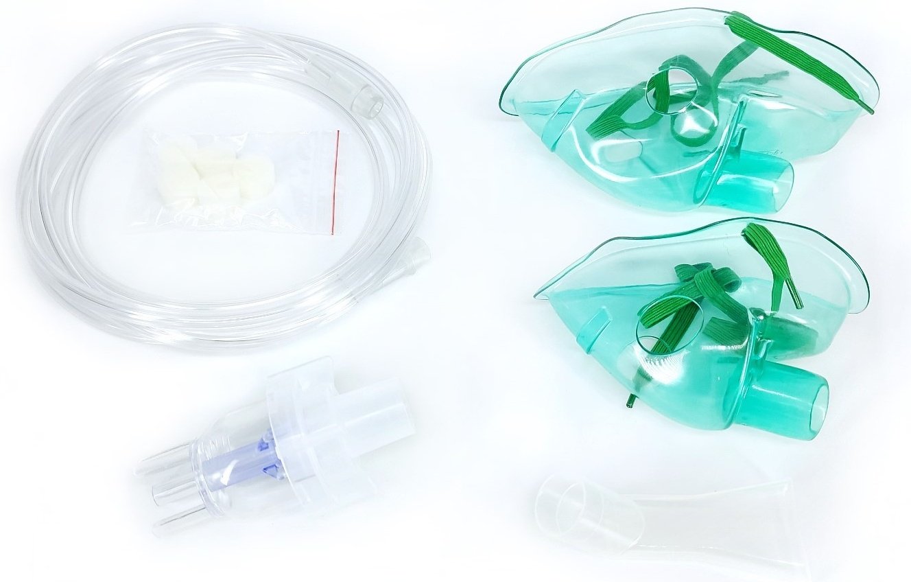 Biola Bioinhaler BL-NBR-12 компрессорный ингалятор для всех возрастов