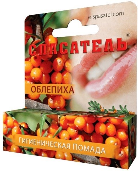 Dr. Retter бальзам Спасатель Облепиха 4 г купить,NaN