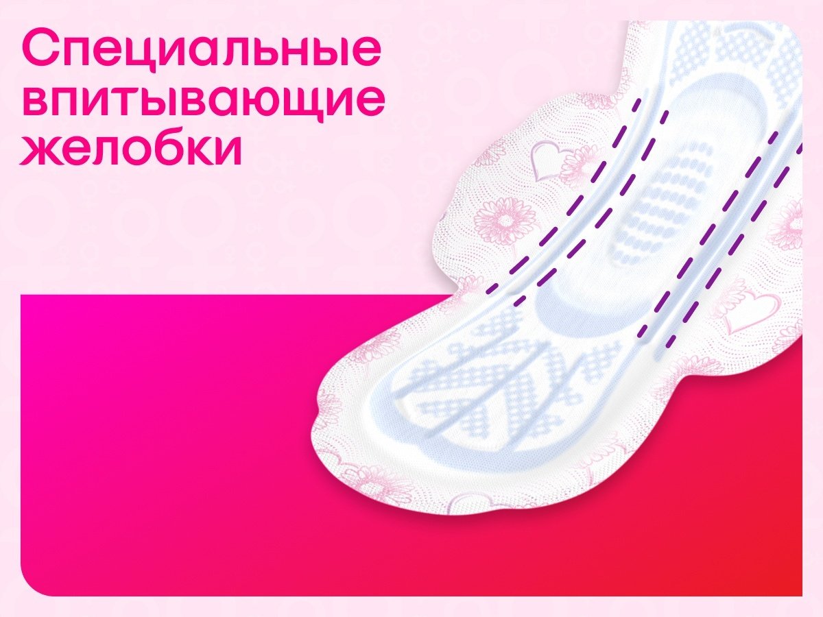 Kotex прокладки Ultra Normal 10 шт