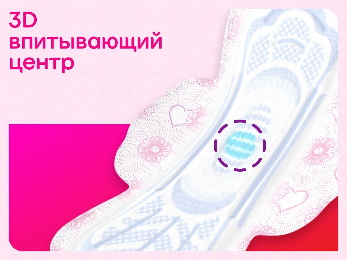 Kotex прокладки Ultra Normal 10 шт