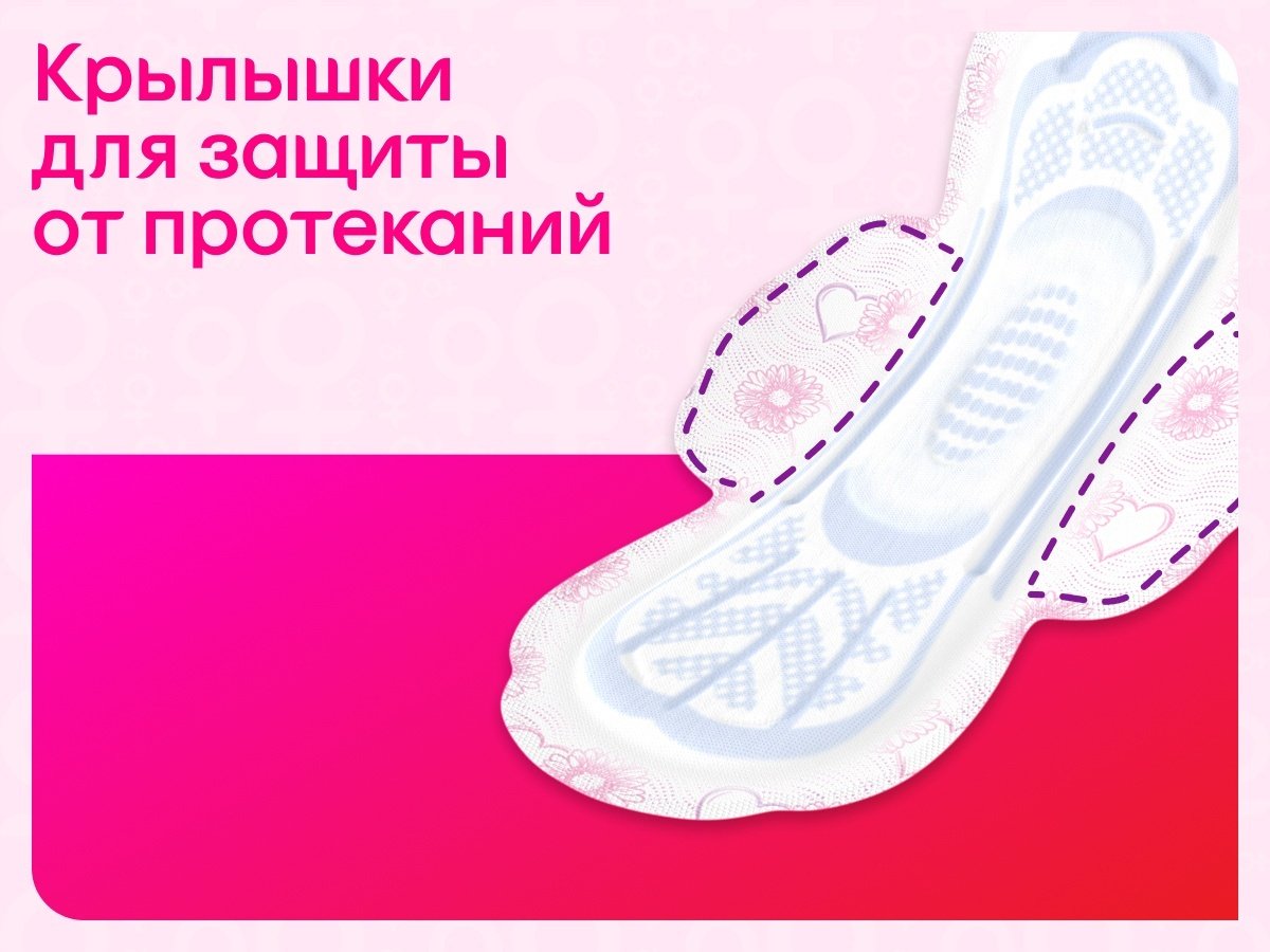 Kotex прокладки Ultra Normal 10 шт