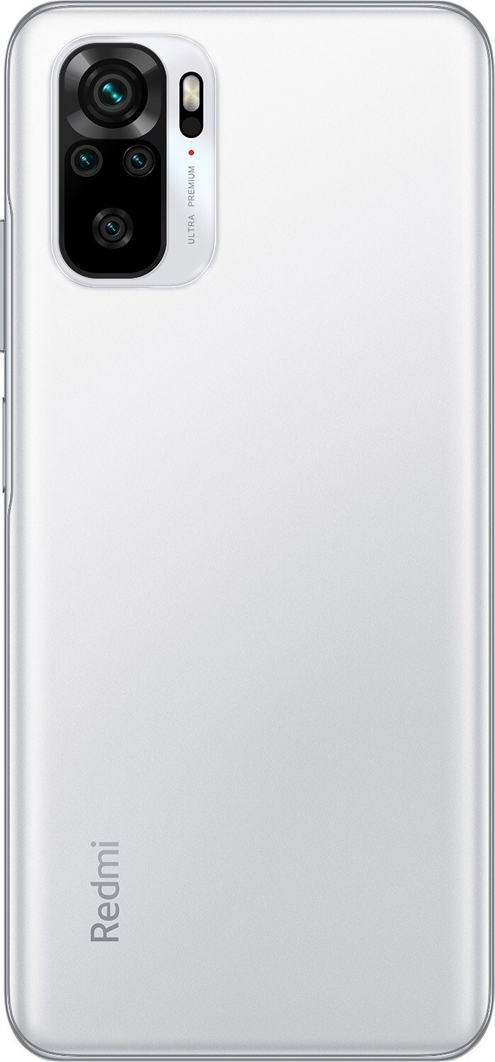 Смартфон Xiaomi Redmi Note 10 4/128Gb Pebble White купить,NaN