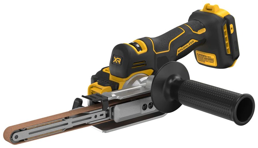 Ленточная шлифмашина DeWALT DCM200N-XJ