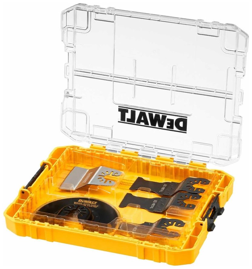 Насадка DeWALT полотно пильное DT20761-QZ 5 шт