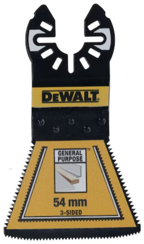 Насадка DeWALT полотно пильное DT20775-QZ 1 шт