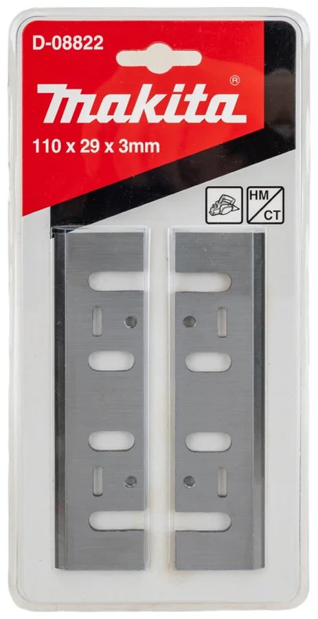 Нож для рубанка Makita D-08822 2 шт