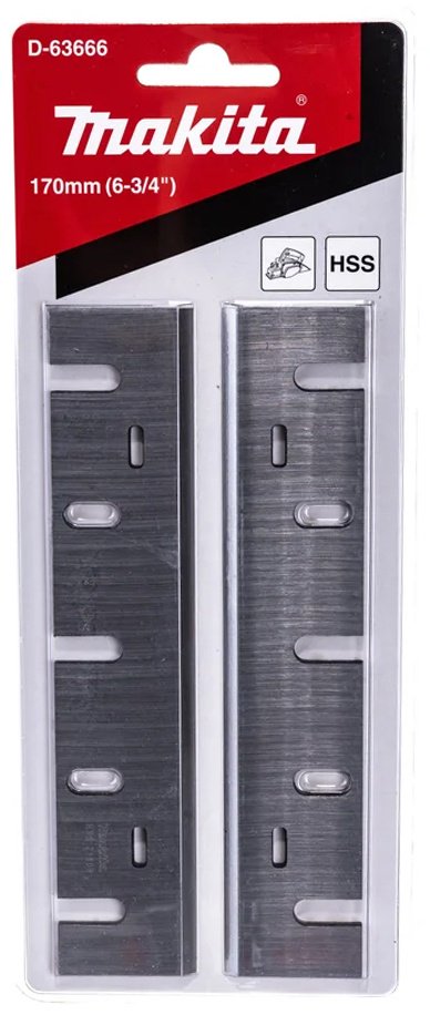 Нож для рубанка Makita D-63666 2 шт